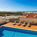 T2 Sea View, Pool, Golf, Private Terrace, Del Rey, Obidos A4 Lägenhet *