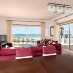 T2 Sea View, Pool, Golf, Private Terrace, Del Rey, Obidos A4 Apartmán Praia del Rei