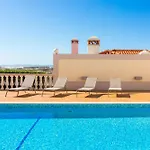 T2 Sea View, Pool, Golf, Private Terrace, Del Rey, Obidos A4 Apartmán *
