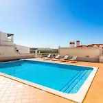 T2 Sea View, Pool, Golf, Private Terrace, Del Rey, Obidos A4 Apartmán