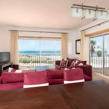 T2 Del Rey Fantastica Vista Mar Obidos A4 Apartment Praia del Rei