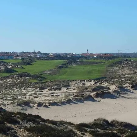 T2 Del Rey Fantastica Vista Mar Obidos A4 Apartment Praia del Rei