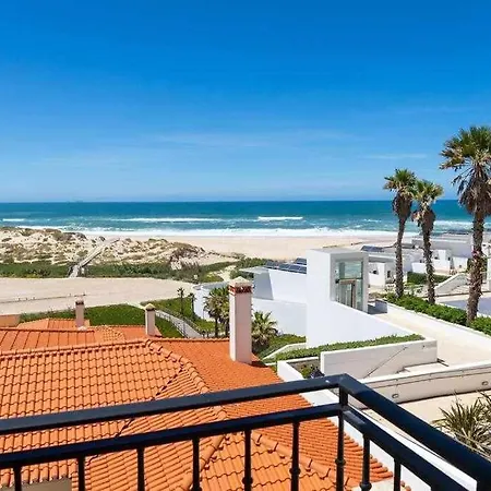 T2 Del Rey Fantástica Vista Mar óbidos A4 *