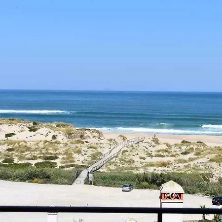 T2 Del Rey Fantastica Vista Mar Obidos A4 Apartment Praia del Rei