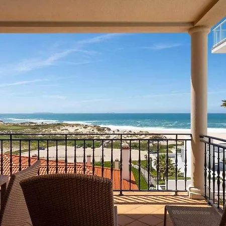 T2 Del Rey Fantastica Vista Mar Obidos A4 * Praia del Rei