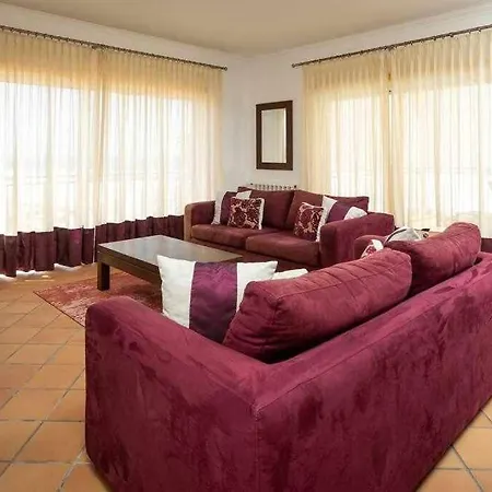 Apartment T2 Del Rey Fantastica Vista Mar Obidos A4 Praia del Rei