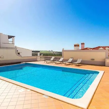 Apartment T2 Del Rey Fantastica Vista Mar Obidos A4