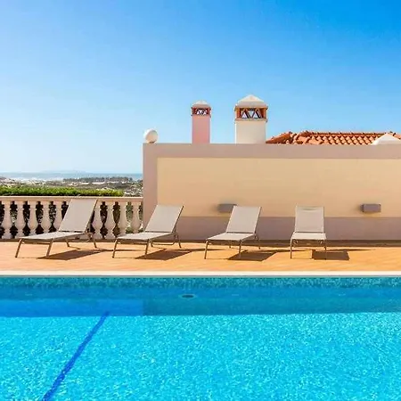 T2 Del Rey Fantastica Vista Mar Obidos A4 Apartment Praia del Rei
