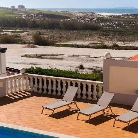 Apartamento T2 Sea View, Pool, Golf, Private Terrace, Del Rey, óbidos A4