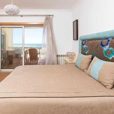 Apartment T2 Del Rey Fantastica Vista Mar Obidos A4 Praia del Rei
