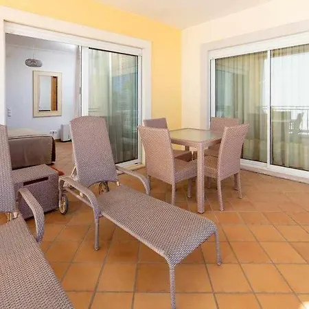 Apartment T2 Del Rey Fantastica Vista Mar Obidos A4 *