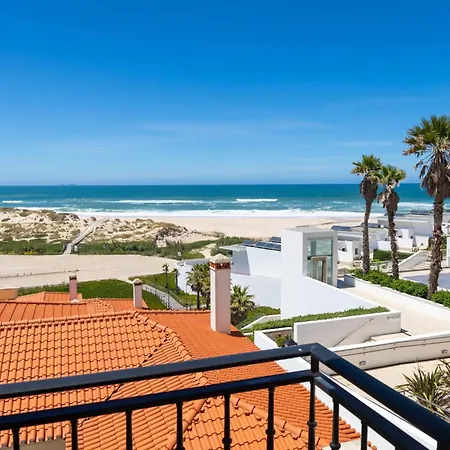 T2 Sea View, Pool, Golf, Private Terrace, Del Rey, óbidos A4 Apartamento