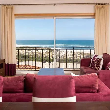 T2 Sea View, Pool, Golf, Private Terrace, Del Rey, óbidos A4 *