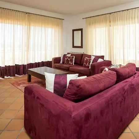 Apartamento T2 Del Rey Fantástica Vista Mar óbidos A4 *