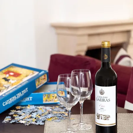 T2 Del Rey Fantástica Vista Mar óbidos A4 Apartamento *