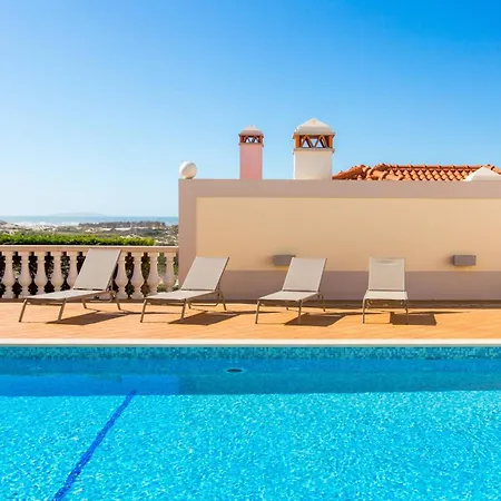 T2 Sea View, Pool, Golf, Private Terrace, Del Rey, óbidos A4 Apartamento *