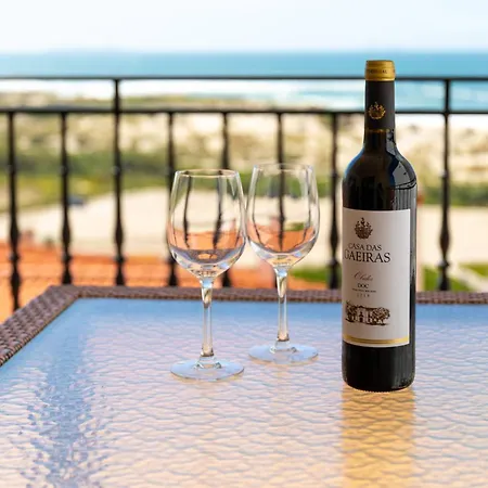T2 Sea View, Pool, Golf, Private Terrace, Del Rey, óbidos A4 *