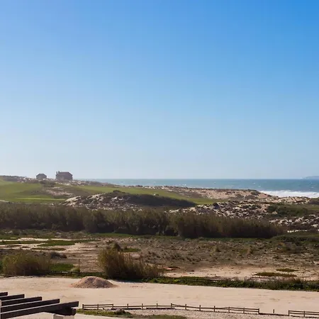 T2 Sea View, Pool, Golf, Private Terrace, Del Rey, óbidos A4 Apartamento *