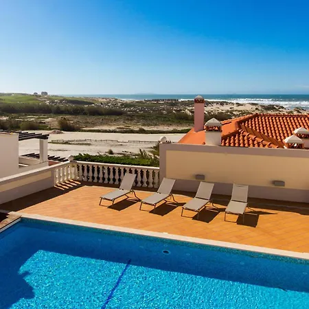T2 Sea View, Pool, Golf, Private Terrace, Del Rey, óbidos A4 Apartamento Praia del Rei