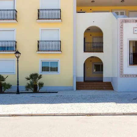 T2 Del Rey Fantástica Vista Mar óbidos A4 Praia del Rei