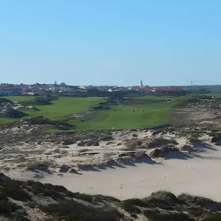 T2 Sea View, Pool, Golf, Private Terrace, Del Rey, óbidos A4 * Praia del Rei