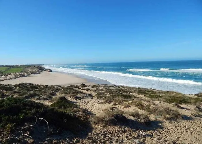T2 Sea View, Pool, Golf, Private Terrace, Del Rey, Obidos A4 *