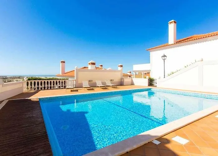 T2 Del Rey Fantastica Vista Mar Obidos A4 公寓 *