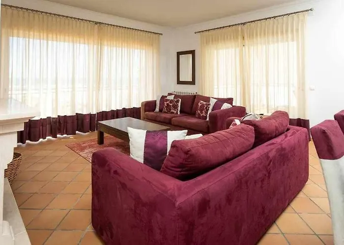Апартаменты T2 Sea View, Pool, Golf, Private Terrace, Del Rey, Obidos A4 Прайя-дель-Рей