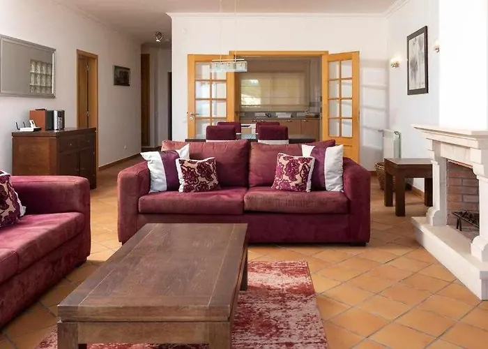 Апартаменты T2 Sea View, Pool, Golf, Private Terrace, Del Rey, Obidos A4