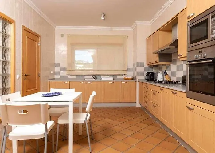 T2 Sea View, Pool, Golf, Private Terrace, Del Rey, Obidos A4