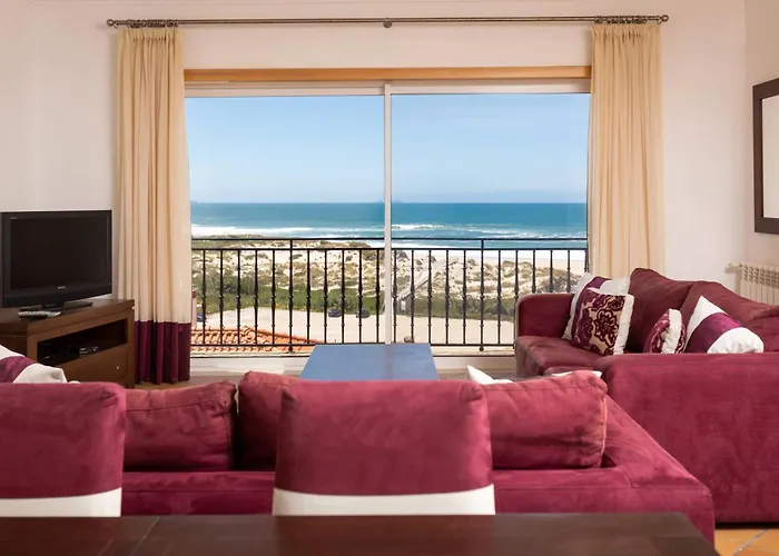 T2 Sea View, Pool, Golf, Private Terrace, Del Rey, Obidos A4 *
