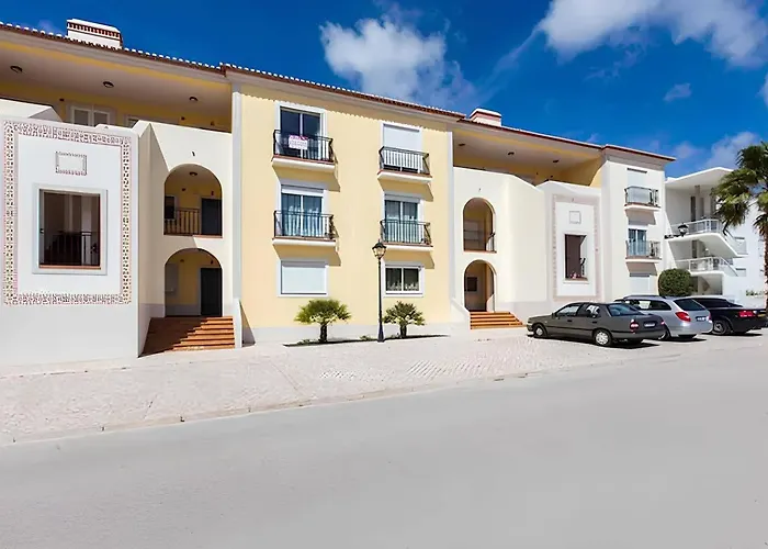 T2 Sea View, Pool, Golf, Private Terrace, Del Rey, Obidos A4
